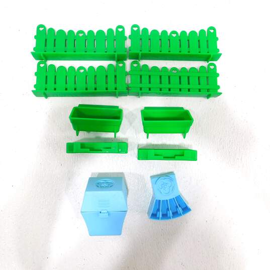 Vintage G1 Hasbro My Little Pony Furniture Parts Pieces Accessories image number 8