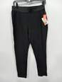 Kensie Women's Black Sweatpants Size L 9 NWT image number 1