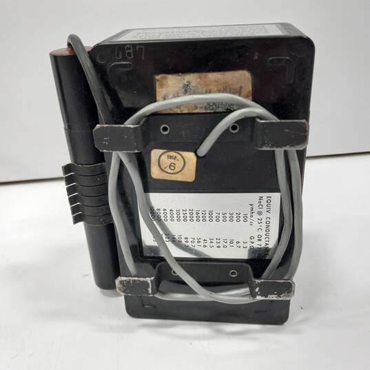 Vintage Cambridge Scientific Industries Inc. HyDAC Conductivity Tester image number 5
