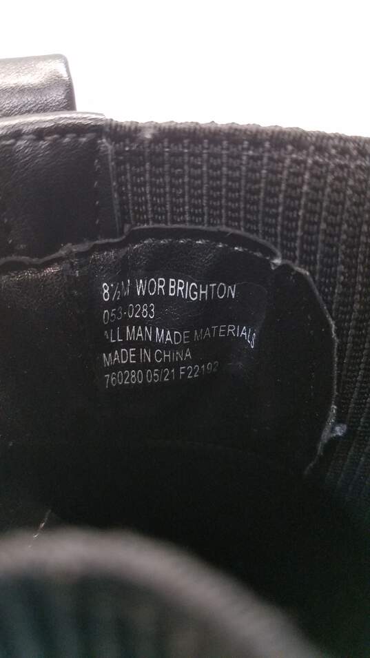 Worthington Brighton Memory Foam Boots Black 8.5 image number 7
