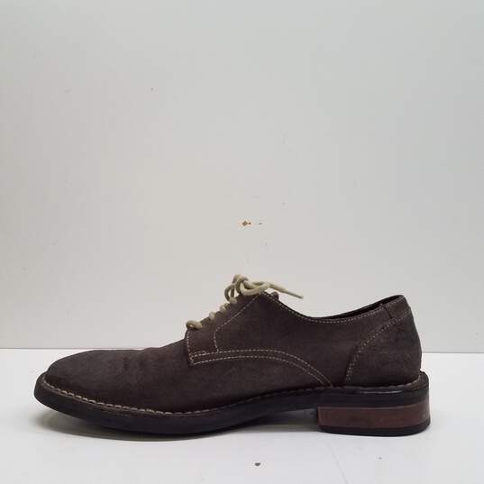 Cole Haan Derby Dress Shoes Brown Size 9 image number 2