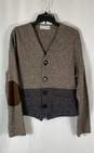 Dolce & Gabbana Multicolor Wool Cardigan - Size X Large image number 1