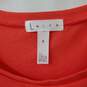 Leith Red Poppy Bodycon Tank Dress Size M image number 3