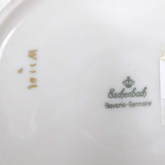 Vtg Casserole Serving Dish with Lid Eschenbach Bavaria Germany image number 5