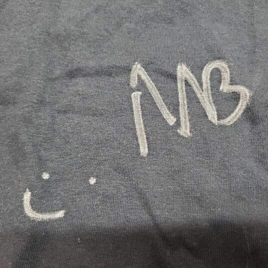 Mr. Beast Signed Graphic T-Shirt Men's LG image number 2