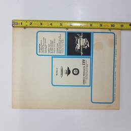 ITT 1974 Jabsco Products Marine Catalog alternative image