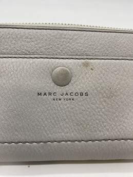 Marc Jacobs Gray wallet - Size Small alternative image