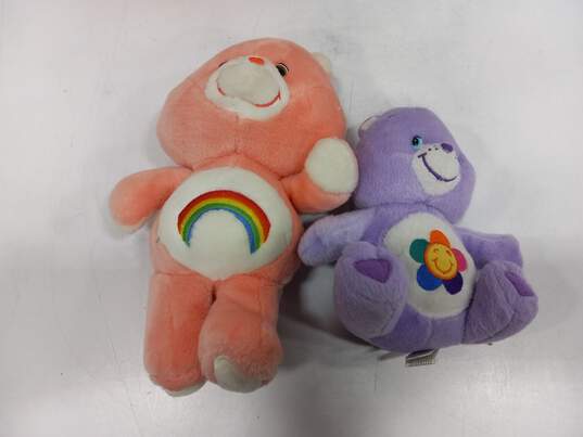 Lot of 6 Plushies Care Bear image number 7