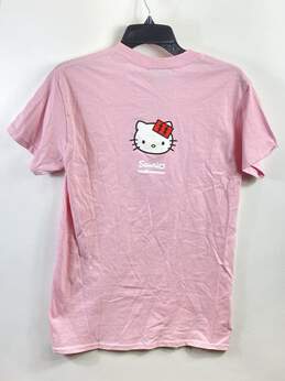 Sanrio The Hundreds Women Pink Hello Kitty T Shirt S alternative image