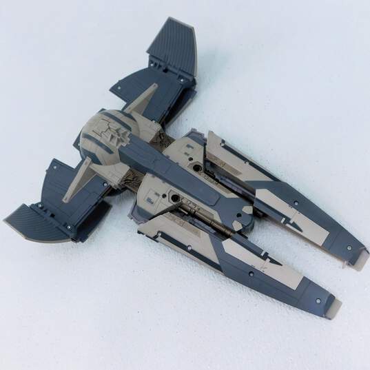 Star Wars Sith Infiltrator Fighter Ship Hasbro Toy Model image number 5