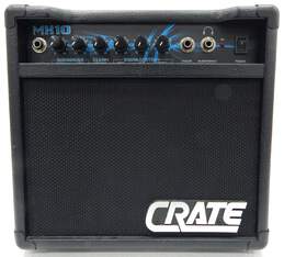 Crate Brand MX10 Model Electric Guitar Amplifier w/ Power Cable