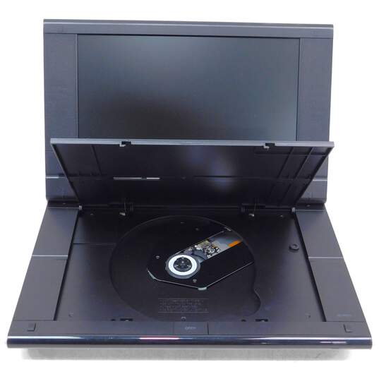 Toshiba Portable DVD Player Kit SD-P91SKN W/ Remote & Carrying Case image number 5