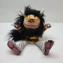 Where The Wild Things Are Moishe Puppet