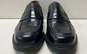 Nunn Bush Black Leather Loafers Shoes Men's Size 9 M image number 2