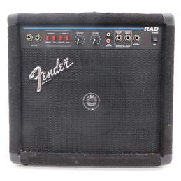 Fender Brand R.A.D. Model Electric Guitar Amplifier w/ Attached Power Cable