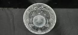 clear crystal bowl alternative image