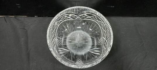 clear crystal bowl image number 2
