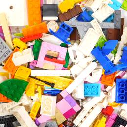 6.2 Lbs. of  Lego Mixed Pieces Bulk Box