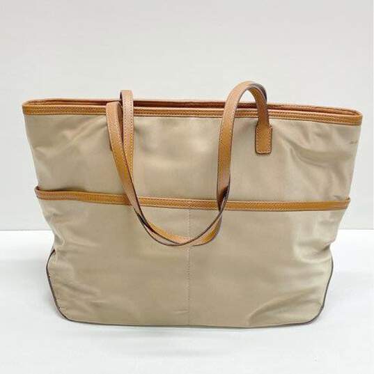 Michael Kors Tote Bag khaki, Brown image number 2