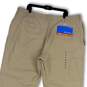 NWT Mens Gray Omni-Shade Sun Protection Straight Leg Chino Pants Size 44x30 image number 4