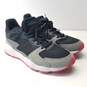 Adidas Adidas Crazy Chaos Cloudfoam Women's Shoes Gray Size 8 image number 4