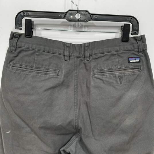Patagonia Gray Chino Pants Men's Size 33 image number 3