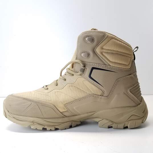 CQR Military Tactical Boots Lightweight 6 Inches Combat Boots Men US 12 image number 2
