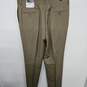 Jos A Bank Traditional Fit Tan Dress Pants image number 2
