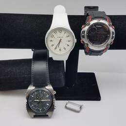Armitron Plus Brands Sport Stainless Steel Watch
