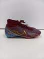 Women's Nike Mercurial Air Zoom Cleats Size 6 image number 2