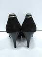 Fergalicious Women's Black Heels Size 9M image number 4