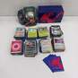Bundle of Assorted Pokemon Trading Cards In Tin & Box image number 1