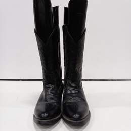 Men's Laredo Leather Boots Size 10 alternative image