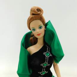 Emerald Embers #15521 Jewel Essence Collection Mattel Barbie No Box alternative image