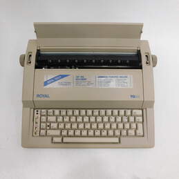 VNTG Royal TQ620 Portable Electric Typewriter IOB alternative image