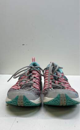 Rykä Hydro Sport Grey Blue Pink Athletic Shoes Women's Size 5.5M alternative image