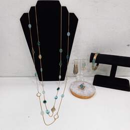 5pc Turquoise Jewelry Bundle