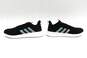 Adidas Puremotion Black White Women's Shoe Size 9.5 image number 5