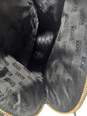 Michael Kors Black Pebble Leather Crossbody Purse image number 5