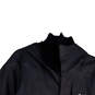 Mens Gray Long Sleeve Pockets Hooded Full-Zip 3-In-1 Jacket Size Large image number 3
