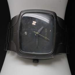 Nixon Yes, It's Real The Player Watch - 125.64g