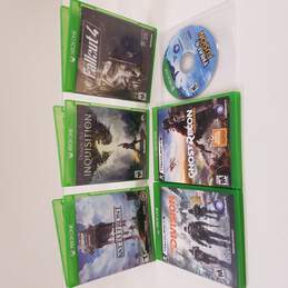 Dragon Age Inquisition and Games (XBO)