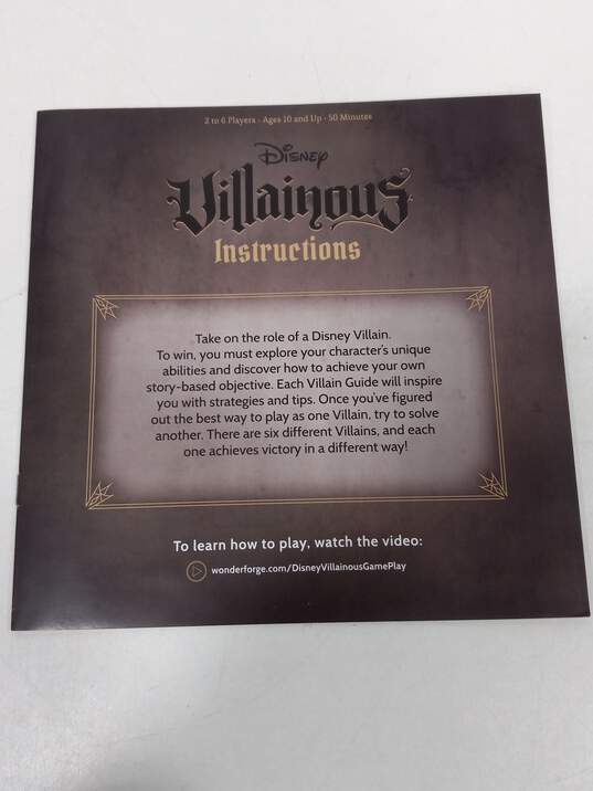 Disney Villainous The Worst Takes it All Board Game image number 7