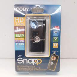 Coby Snapp Digital Camcorder CAM5000 IOB alternative image