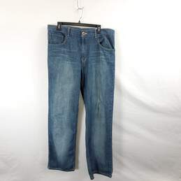 DKNY Men Blue Jeans Sz 36 x 32