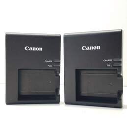 Canon LC-E10 Battery Charger Lot of 2