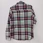 The North Face Berkely LS Girlfriend Button Up Shirt Women's Size L image number 2