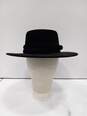 ASN Brim Black Hat Size Large image number 1