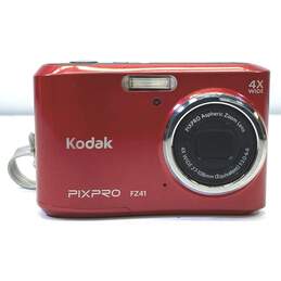 Kodak Pixpro FZ41 16.0MP Digital Camera alternative image