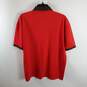 Pavini Men Red Polo XL image number 4